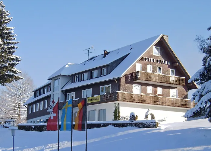 Hotel Diana