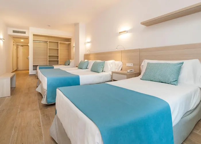Hotel Globales Mimosa Palmanova