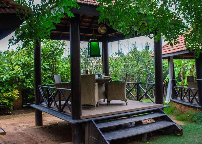 Hotel Royal Orchid Bangalore