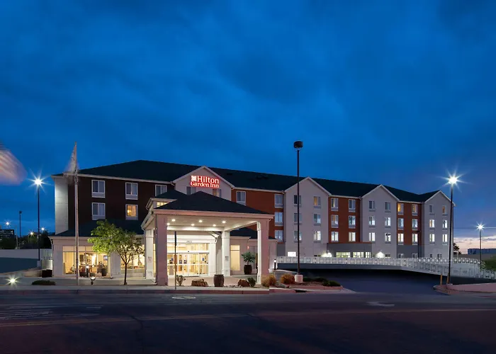 Hilton Garden Inn Albuquerque Airport