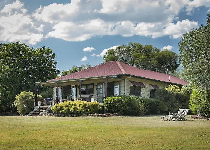 Spicers Hidden Vale Hotel Grandchester