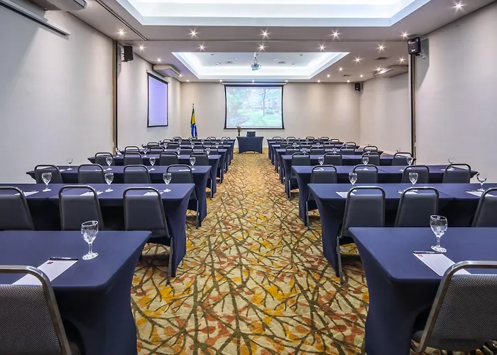 Hotel Panamby Guarulhos