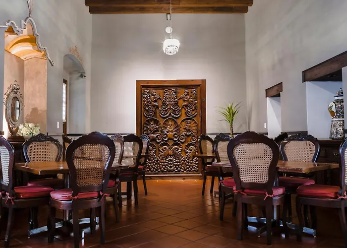 Hotel Boutique Naura Centro Oaxaca