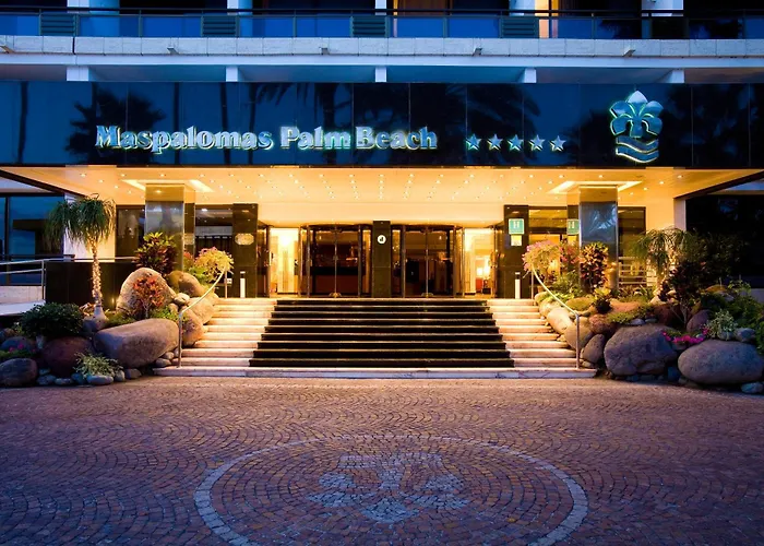 Seaside Palm Beach Maspalomas 