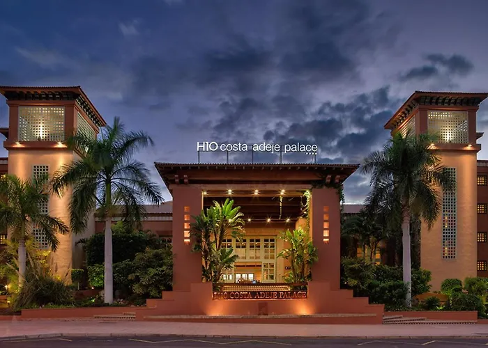 H10 Costa Adeje Palace