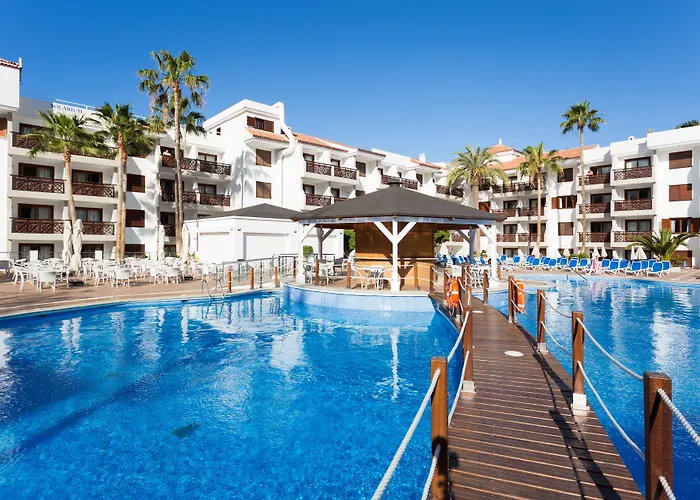 Globales Tamaimo Tropical Aparthotel Puerto de Santiago 