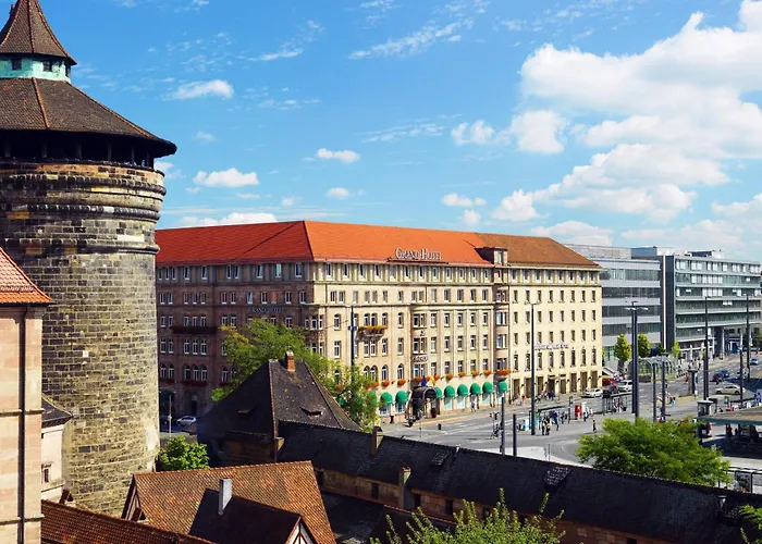 Le Méridien Grand Hotel Nürnberg