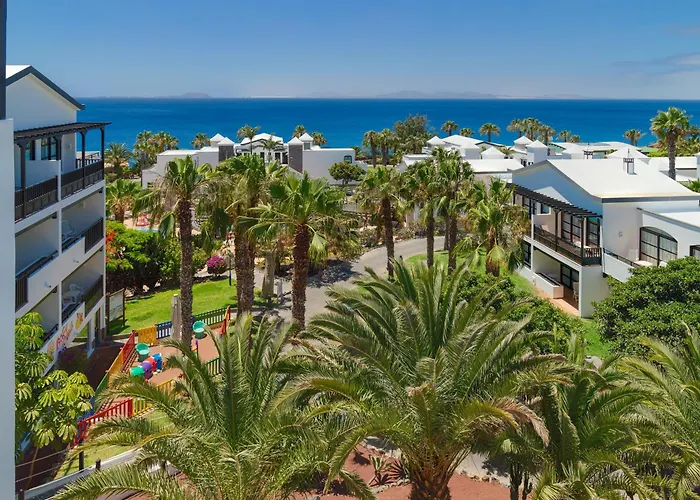 Hotel H10 Rubicon Horizons Collection (Adults Only) à Playa Blanca 