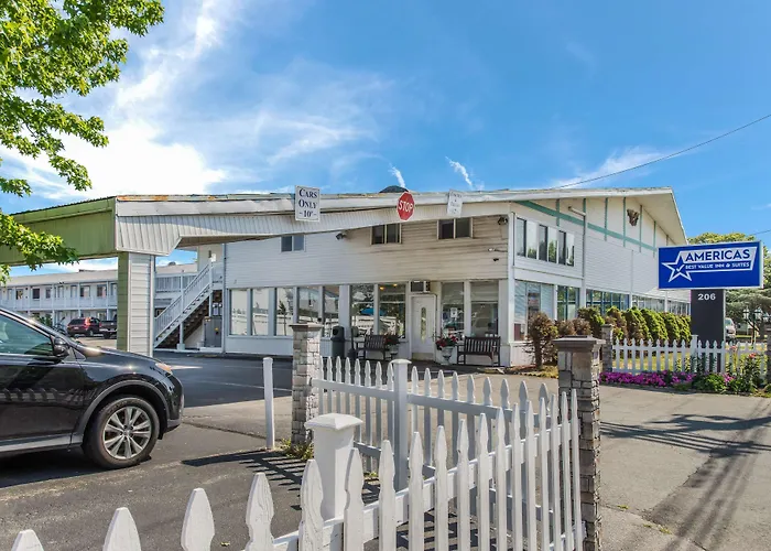 Americas Best Value Inn Hyannis