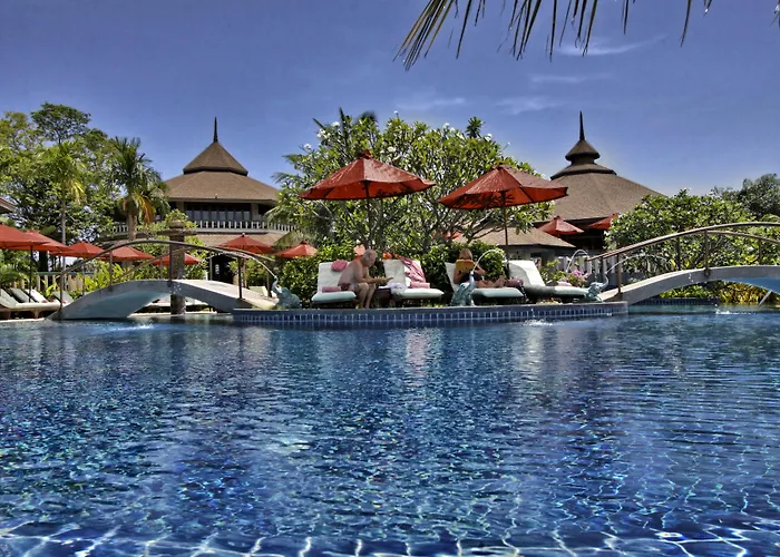 Mangosteen Ayurveda&Wellness Resort - SHA Plus Rawai
