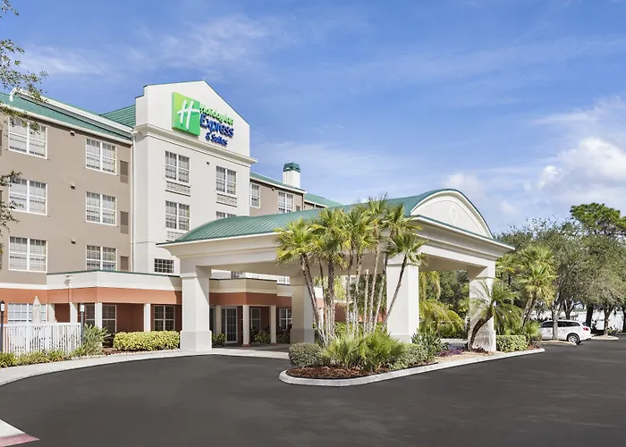 Holiday Inn Express & Suites Sarasota East By Ihg Vamo