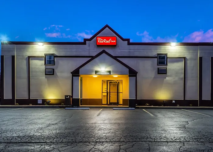 Red Roof Inn Scottsburg