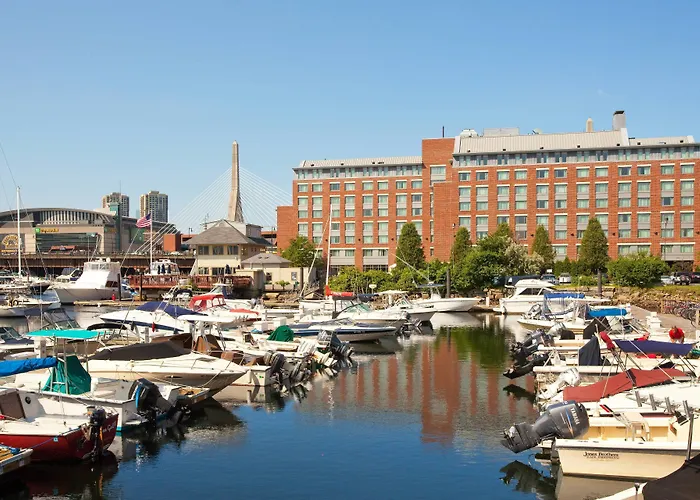 Residence Inn By Marriott Boston Harbor On Tudor Wharf