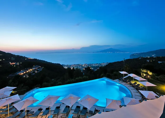 Grand Hotel Due Golfi SantʼAgata sui Due Golfi