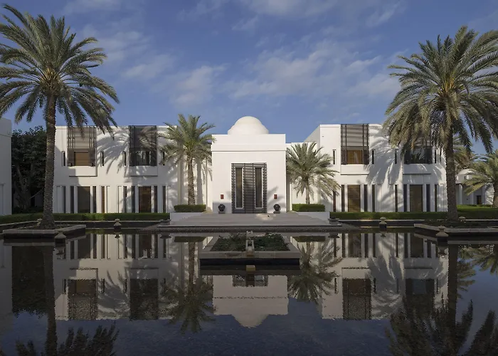 Hotel The Chedi Mascate