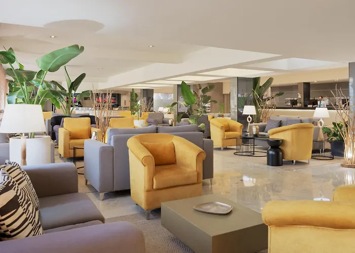 Hotel H10 Gran Tinerfe - Adults Only à Costa Adeje 