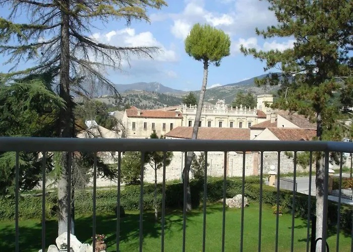 Hotel Certosa