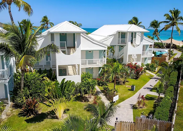 Hotel La Playa La Baie-Orientale