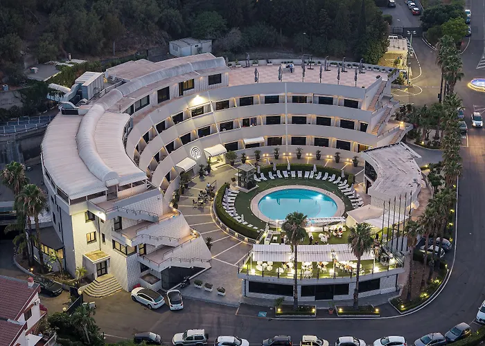 President Park Hotel Aci Trezza
