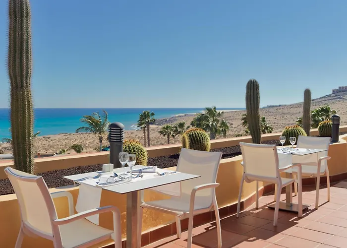 H10 Playa Esmeralda - Adults Only Costa Calma