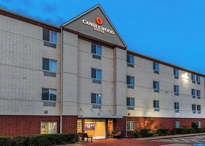 Candlewood Suites Tyler By Ihg
