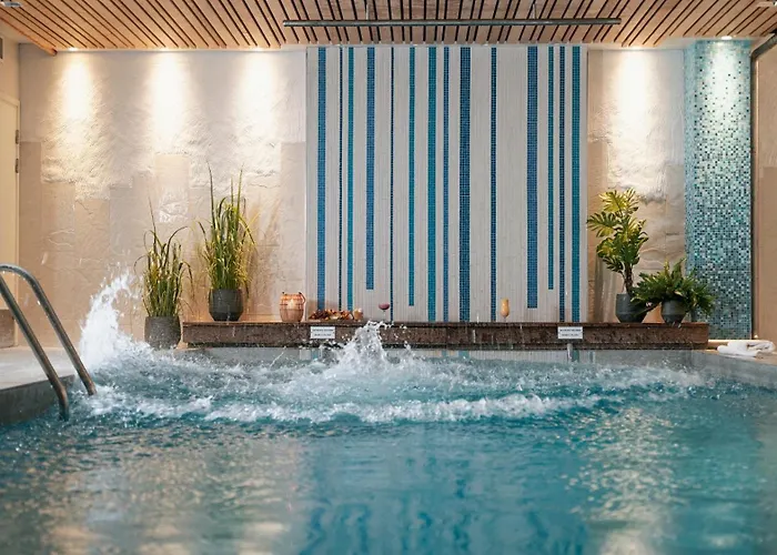 Hoteles con Piscina en Gävle