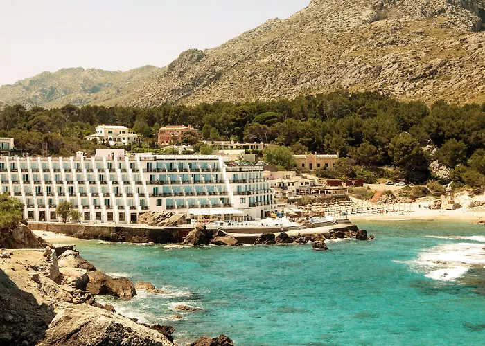 Hotel Globales Don Pedro - Adults Only à Cala de Sant Vicenc
