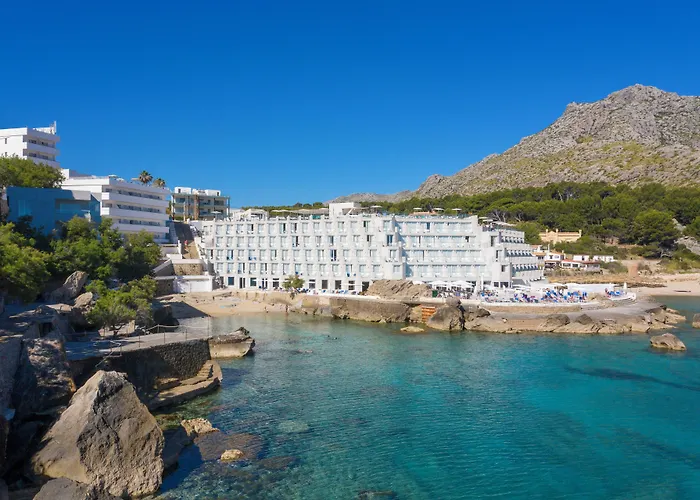 Hotel Globales Don Pedro - Adults Only à Cala de Sant Vicenc