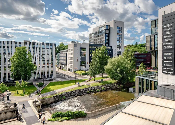 Radisson Blu Hotel Nydalen, Oslo