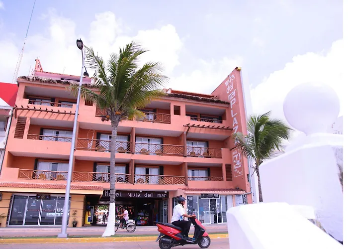 Hotel Vista Del Mar With Beach Club Access Included