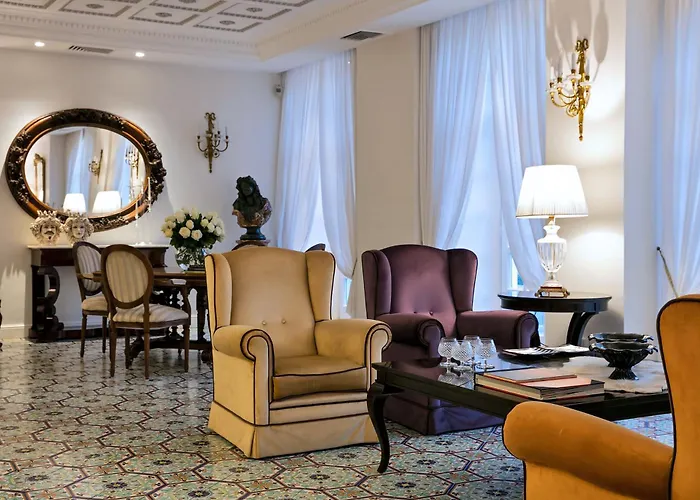 La Medusa Hotel - Dimora di Charme Castellammare di Stabia