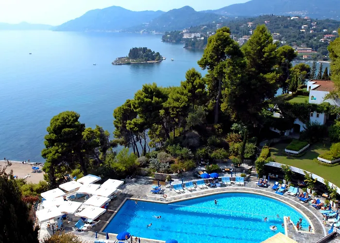 Corfu Holiday Palace