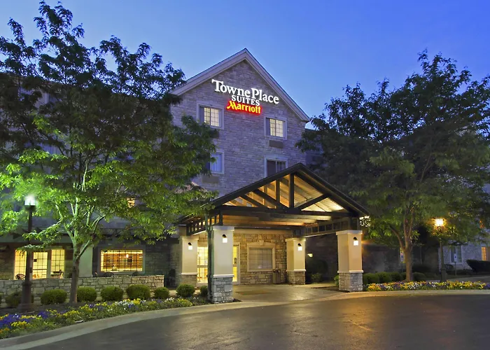 Towneplace Suites By Marriott Bentonville Rogers