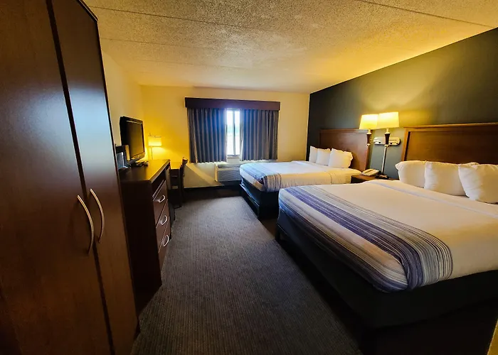 Americinn By Wyndham Spencer