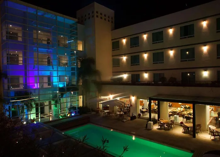 Radisson Poliforum Plaza Hotel León
