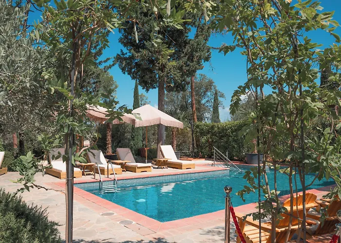 Hotel Villa Cesi
