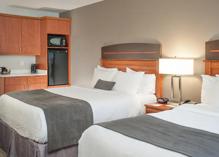 Best Western Plus Moncton