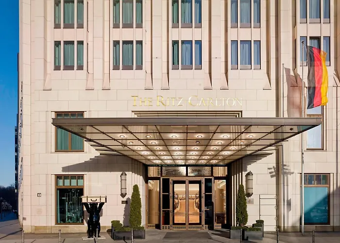 The Ritz-Carlton, Berlin