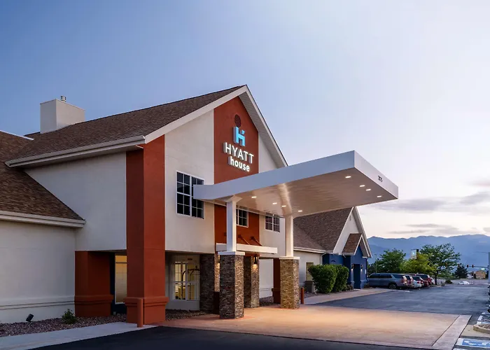 Hyatt House Colorado Springs Airport