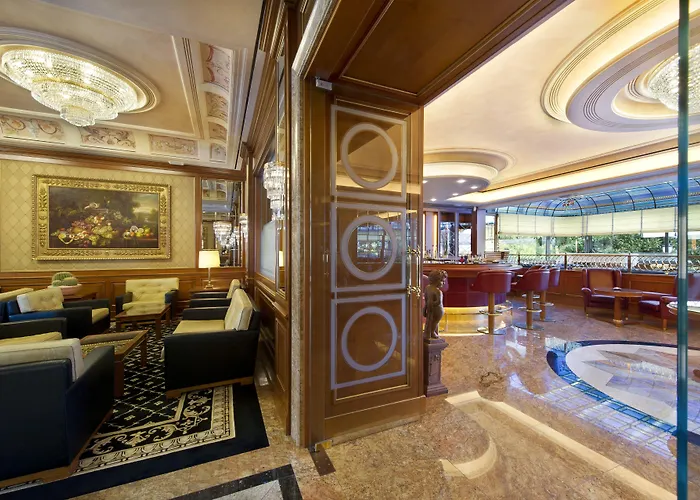 Hotel Simplon Baveno