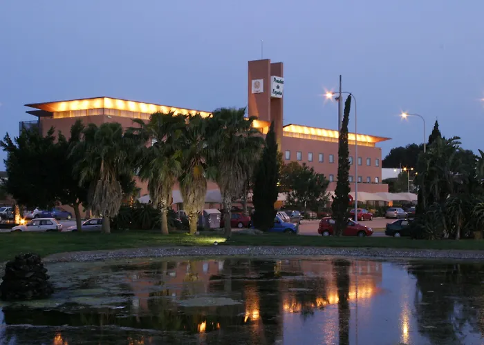 Posadas de España Malaga