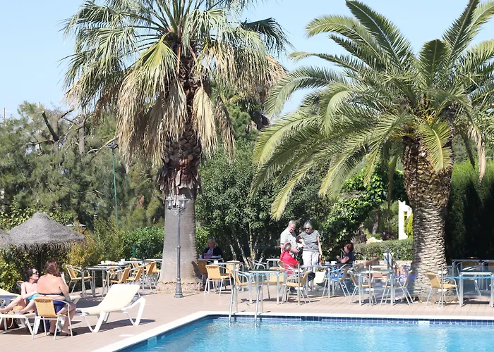 Hotel Pinhal Do Sol Quarteira