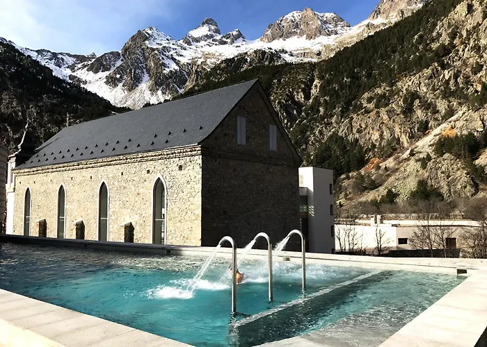 Hotel Continental Balneario de Panticosa