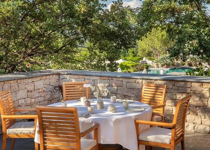 Terre Blanche Hotel Spa Golf Resort Tourrettes
