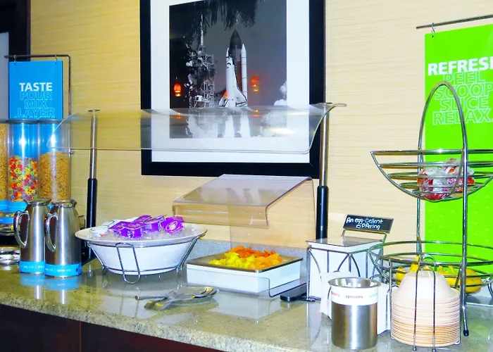 Hampton Inn Titusville/I-95 Kennedy Space Center