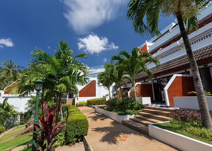 Best Western Phuket Ocean Resort