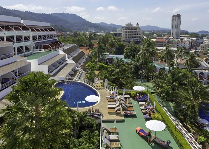 Best Western Phuket Ocean Resort Karon