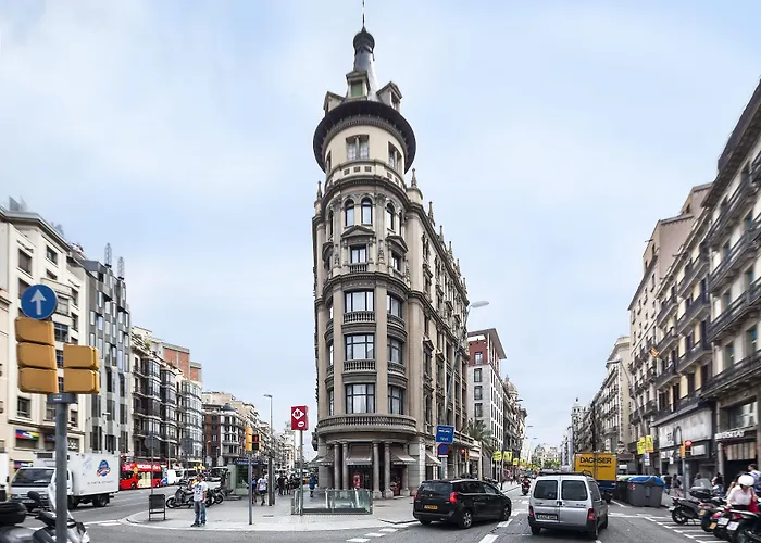 Itc Barcelona By Soho Boutique