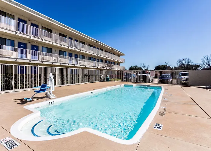 Motel 6-Garland, Tx - Dallas