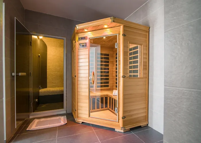 Antinea Suites Hotel & Spa